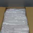 16 count Acrylic Champagne Flutes, 5 Oz Unbreakable Goblet Glasses Reusable Champagne Toasting Cups - Modern & Ideal for Home Daily Life Wedding Toasting Drinking, Party Supplies (transparent)