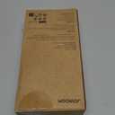 JOYROOM Magsafe Car Mount, Vacuum Car Phone Mount with Strong Magnet, 360 Metal Strut Suction Cup Phone Mount for iPhone 17 Pro Max/16 15 14 13 12 Series& Android Magsafe Case, Dark Blue