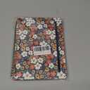 Timart 2026 Planner, January 2026 - December 2026, Weekly and Monthly Planner, Hardcover 2026 Calendar Planner Book Agenda Book with Tabs, Inner Pocket For Women, Perfect for Office School Home Supplies, A5 (6.3" x 8.5")-Orange