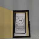 Mothca 2 Pack Matte Glass Screen Protector for iPhone 13 [6.1 inch] with 2 Pack Camera Lens Protector, Anti-Glare & Anti-Fingerprint Tempered Glass Film, Case Friendly Bubble Free Smooth as Silk