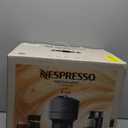 Nespresso Vertuo Next Coffee and Espresso Machine by De'Longhi with Milk Frother, 8 ounces, Dark Grey