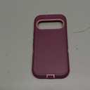 for Google Pixel 10 Pro Case/Pixel 10 Case Heavy Duty Protective Shockproof Dropproof 3-Layer Full Body Protection [Without Screen Protector] Tough Rugged Cover,Purple/Pink