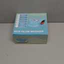 Neck Massager 2026 Deep Tissue Massage with Heating and Vibration Neck massager-3D deep Tissue Massage for Shoulder and Back, Portable Cordless with Type-C Charge, Home Office Car Use