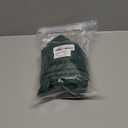 MIULEE Christmas Throw Pillow Covers Dark Green Christmas Decorations Set of 2 Xmas Tree 20x20 Pillow Covers Soft Plush Faux Wool Pillowcases Holiday Festivals Winter Home Decor Sofa Couch Bed Porch