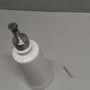 Le Creuset Stoneware Signature Soap Dispenser, 20 oz., White