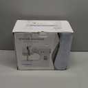 Sewing Machine for Beginners, Electric Mini Portable, 14 Built-in Stitches with Reverse Sewing, 2 Speeds Double Thread with Foot Pedal, Storage Bag, Cotton Fabric and Threads- Extension Table