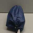 Camping Sleeping PadsExtra Thick 5 Inch Inflatable Sleeping Mat with Pillow Built-in PumpOversized Mattress Super Portable Backpacking Sleeping Pad (Blue, Single)