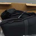 CILI Massage Chair Pad,Back Massager with Heat,Massage Seat Cushion with 10 Vibration Motors,30-60-90 Minutes Heating Options,Chair Massager for Office Chair, Home Office Use,Mothers Day Gifts (Black)