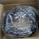 SUB6050 Rear Auxiliary AC Hoses Set, Rear AC Line Set replacement for Cadillac Escalade ESV Chevrolet Suburban GMC Yukon XL 2000-2006,Replace SUB6050