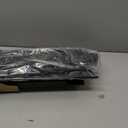 Bed Rail Cap Cover for Ford F150 15-20, 5'5ft w/Stake Holes Bedrails Covers Left & Right Smooth Finish Back Bedrails Covers Protectors Molding Cap Kit for Ford F150 2015-2020 Accessories