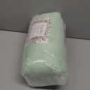 Whale Flotilla Light Green King Size Blanket for Bed, 300GSM Soft Warm Fleece Fabric, Decorative Lightweight Plush Fluffy Blankets for All Season, 90x104 Inch