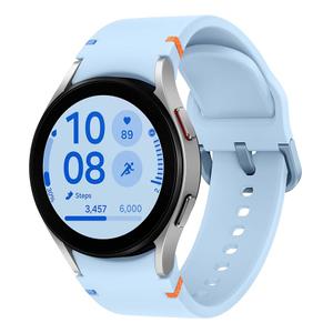 Samsung Galaxy Watch 40 mm Bluetooth AI Smartwatch w/Energy Score, Wellness Tips, Heart Rate Tracking, Sleep Monitor, Fitness Tracker, 2024, Silver [US Version