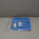 AVAWO Shockproof Kids Case for Samsung Galaxy Tab A9+ Plus 11 inch with Built-in Screen Protector, Blue