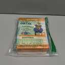 BENCMATE Inflatable Dog Cone Collar Alternative, Soft Dog Cone for Small Medium Large Dogs and Cats, Neck Recovery ECollar Donut Collar After Surgery (Medium, Blue)