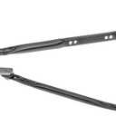 Dorman 602-933 Windshield Wiper Linkage Compatible with Select Chrysler / Dodge Models
