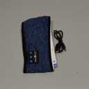 MUSICOZY Bluetooth 5.4 Headband Headphones for Sports and Sleep, Wireless Sleeping Eye Mask Earbuds Earphones for Side Sleepers Workout Running Cool Tech Gadget Unique Gift