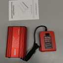 300W Power Inverter 18V to 110V Compatible with Milwaukee Battery: VoLtTech Battery Inverter DC Charger Adapter with 2 AC Outlet & 2 USB Port for Car, Vehicles, Laptop, Computer, Phone, Fan