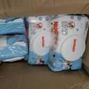 Huggies Simply Clean Unscented Baby Diaper Wipes, 11 Flip-Top Packs (704 Wipes Total)