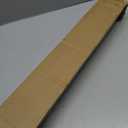 Joydeco Cordless Roman Shades, Linen Window Blinds, 34" W×75" H, Linen