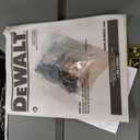 DEWALT Table Saw 10 Inch with Foldable Rolling Table Saw Stand, 15 Amp, 4800 RPM, 32-1/2-Inch Rip Capacity (DWE7491RS)