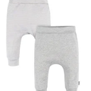 Gerber Baby Boys' Pack Of Two Pants 24 Months