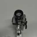 Fake Security Camera, Dummy Fake Surveillance Camera Auto Movement Dummy Camera for Indoor and Outdoor for Dummy Electric Camera