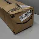 24 Set of 8 Ground Rebar Stakes Heavy Duty J Hook Ground Anchors, Curved Steel Plant Support Garden Stake with Chisel Point end, Hammer Through Hard Soil for Camping Tent - Black Powder Coated