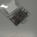 304 Stainless Steel Wood Screws, Flat Head T25 Torx Drive Deck Screws, #10x3 Inch for Wood, Decking and Fence, 1lb(70Pcs)