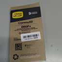 OtterBox Galaxy S23 Commuter Series Case - Black, Slim & Tough, Pocket-Friendly, with Port Protection
