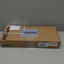 Moen Brushed Gold Modern Wall Mount Folding Swing Arm Pot Filler, Double Jointed Kitchen Stove Faucet, S665BG