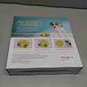 Dog Puzzle Toy- Treat Dispensing, Slow Feeder for Boredom & Mental Stimulation, Dogs Enrichment Toys to Keep Them Busy