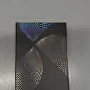 TORRAS for iPhone 16 Pro Case Translucent Matte Back/Desert Titanium Edge | Compatible with MagSafe, Military Grade Drop Protection, Stronger Magnetic, Shockproof Airbag, Color Button, Slim