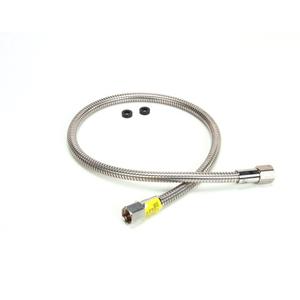 T&S BRASS 013E-36H Flexible Stainless Steel Hose