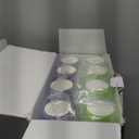 LITOPAK 1200 Pack 5 oz Paper Cups, Colorful Samll Disposable Paper Bathroom Cups for Parties, Travel, and Events