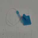 Frida Baby NoseFrida SnotSucker for Baby, Nasal Aspirator for Baby, Nose Sucker, Nasal Aspirator for Allergy Relief + Congestion Relief with 24 Extra Hygiene Filters, FSA/HSA Eligible