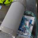 SereneLife Portable Air Conditioner With Heat & Built-in Dehumidifier 10,000 BTU, Portable Heater & AC For Rooms up to 450 Sq Ft - Remote Control & Window Mount Exhaust Kit Included