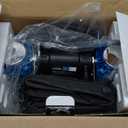 12V Air Compressor with Digital Display Pressure Panel 12.35 CFM