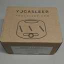 Yogasleep Dohm Classic (Black) The Original White Noise Machine, Soothing Natural Sound from a Real Fan, Noise Cancelling for Office Privacy, Travel & Meditation, Sleep Therapy for Adults & Baby