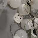 Vanity Lights for Mirror, 14-Bulb RGB Colorful DIY Hollywood Makeup Vanity Mirror Dimmable Lights