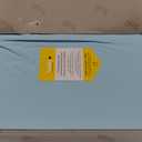 REST Evercool+ Cooling Pillowcases King - 2 Pillowcases for Sensitive Skin, Silver Infused Fabric for Hygienic Sleep, Silky Smooth for Curly Hair, High Elastic for Snug Fit (19x35 Inches) (Light Blue)