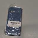 for Google Pixel 8A Case Magnetic,Wireless Charging,Slim Soft TPU Silicone Cover Phone Case for Google Pixel 8A,Blue,MUS-MFCX-09-02