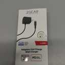 ZGear Adaptive Fast Charge Wall Charger, 30 Watts Total Power, For USB C
