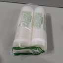 VEVOR Vacuum Sealer Bags, 2 Rolls 11 In x 50 Ft, Non-BPA Food Grade Seal A Meal Bags, Customizable Freezer-friendly Vac Sealing Bag for Food Saver, Food Storage Vacuum Bags for Meal Prep or Sous Vide