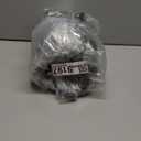 FibreMetal by Honeywell Tigerhood Classic Thermoplastic Welding Helmet, Gray (906GY)