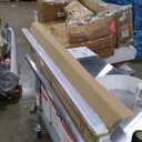 SHADESLINE Cordless 100% Blackout Blinds for Indoor Windows – Light Filtering Roller Shades with Adjustable Window Screen (Maximum Height 80") (White Color) (60" Width)