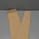 HONGTEYA Fleece Lined Tights Women Winter Thermal Leggings Pantyhose Fake Translucent Thick Warm Sheer Tights M