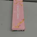 Hot Pink Spiral Taper Candles for Home Decoration, 4 Pack 10 Inch Candlesticks for Dinner Party Holiday Birthday Celebration, Dripless and Smokeless