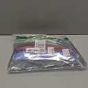 Tricolored Grille Insert Trims Compatible with BMW 2019-2022 X7 G07 Accessories for 7-Beams Front Standard Kidney Grill, Made of ABS Plastic, Buckle Design