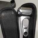 Braun Series 9 PRO+ Electric Shaver, Wet & Dry Razor, Pro SensoAdapt, 6in1 SmartCare Center, 9697CC, Silver