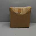 YOUR MOON 100% Pure Wool Twin Size, Australian Organic Natural Wool Blankets, Hypoallergenic Blanket for Bed, Medium Weight(Coffee, 66 * 90)